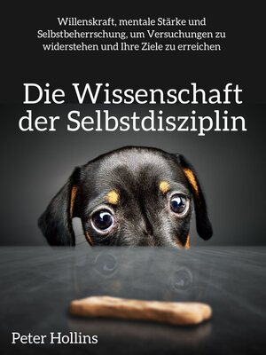 cover image of Die Wissenschaft der Selbstdisziplin